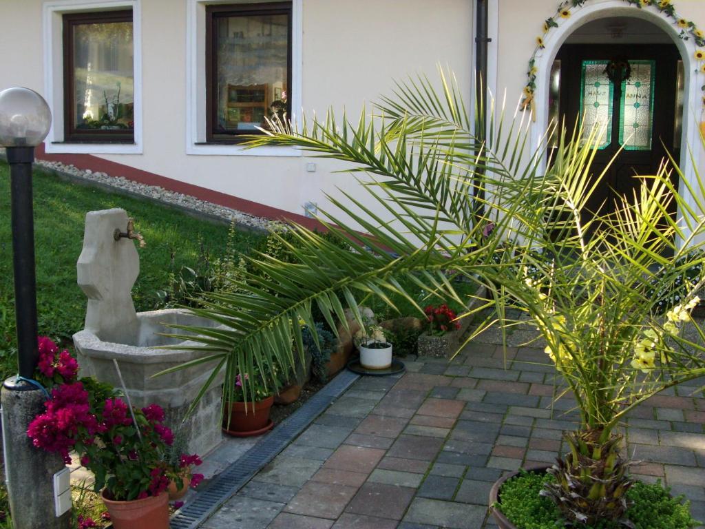 Gaestehaus Anna Unterlamm (Styria) Exterior foto